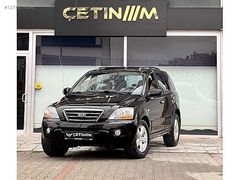 ÇETİN///M HATASIZ BOYASIZ X-FORCE 2.5 KİA SORENTO 170HP ESP
