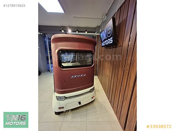YENİ ARORA DERYA PRO BRANDA HEDİYELİ ÜCRETSİZ NAKLİYE (250 KM)