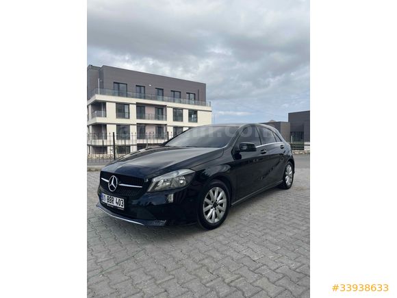 Sahibinden Mercedes - Benz A 180 d Style 2017 Model 
