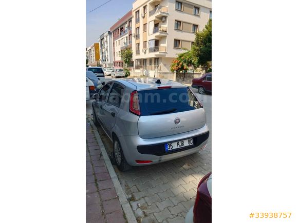 Sahibinden Fiat Punto EVO 1.4 Active 2011 Model 
