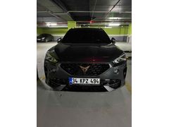 İLK SAHİBİNDEN 2024 MODEL CUPRA  FORMENTOR + FULL PPF 