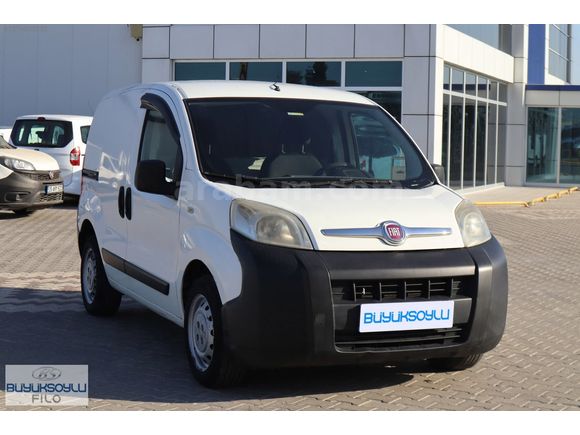 BÜYÜKSOYLU FİLO/2015 MODEL FİAT FİORİNO CARGO 1.3 MULTİJET