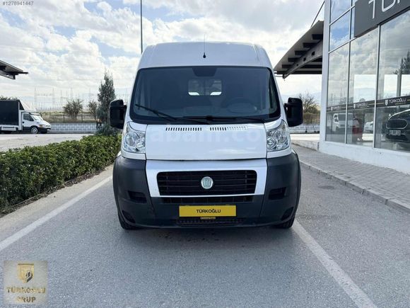 TÜRKOĞLUNDAN DUCATO 2.3 M.JET 13m3