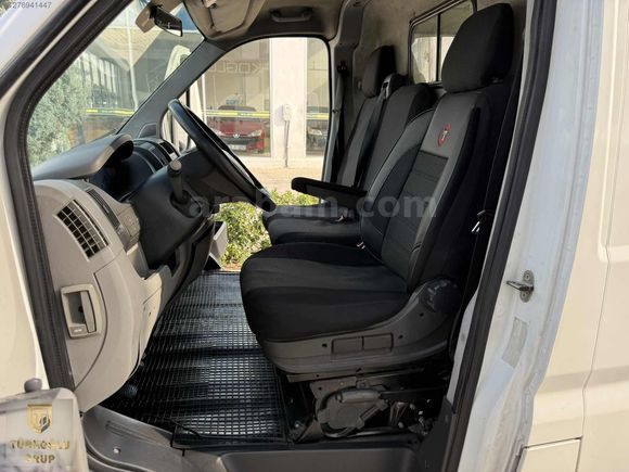 TÜRKOĞLUNDAN DUCATO 2.3 M.JET 13m3