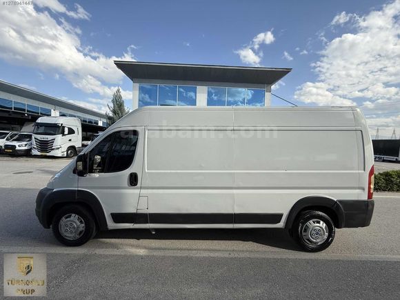 TÜRKOĞLUNDAN DUCATO 2.3 M.JET 13m3