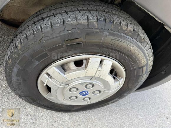 TÜRKOĞLUNDAN DUCATO 2.3 M.JET 13m3