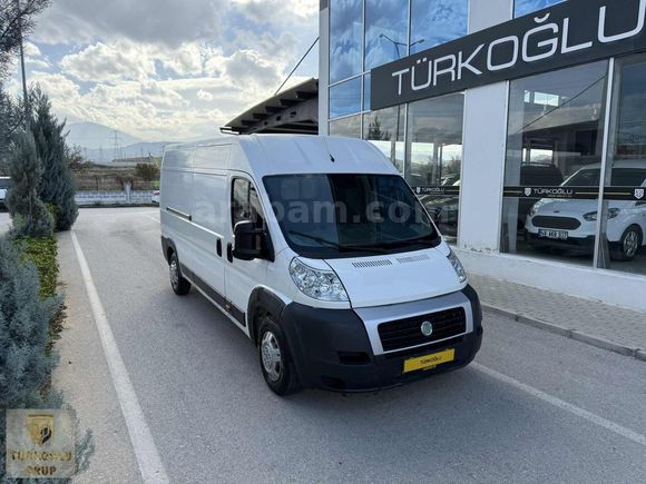 TÜRKOĞLUNDAN DUCATO 2.3 M.JET 13m3
