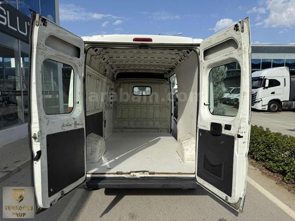 TÜRKOĞLUNDAN DUCATO 2.3 M.JET 13m3