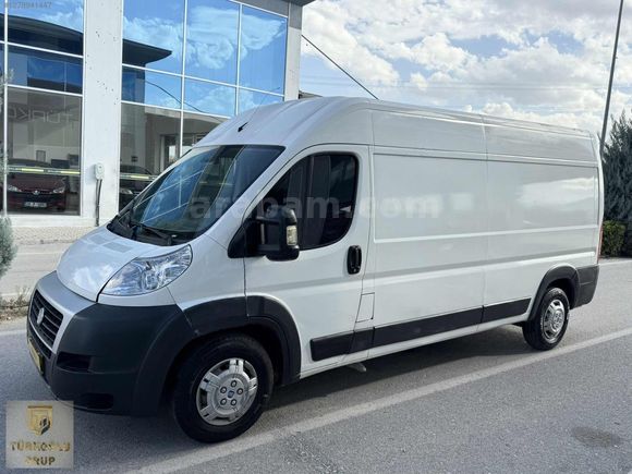 TÜRKOĞLUNDAN DUCATO 2.3 M.JET 13m3