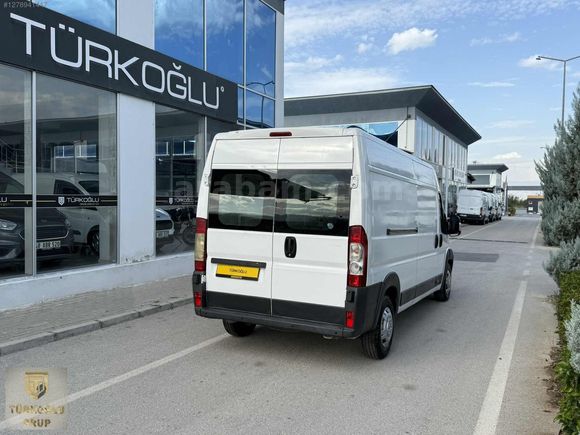 TÜRKOĞLUNDAN DUCATO 2.3 M.JET 13m3