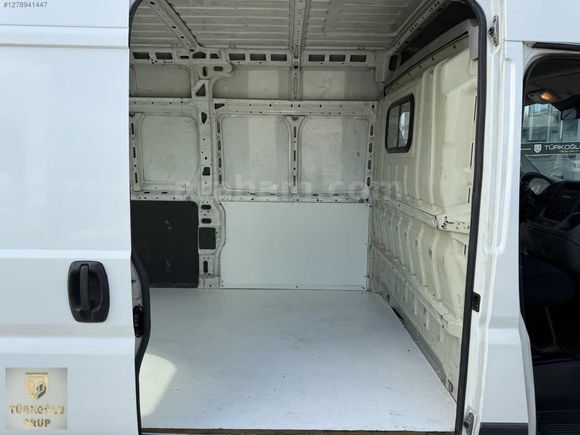 TÜRKOĞLUNDAN DUCATO 2.3 M.JET 13m3