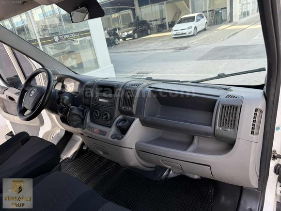TÜRKOĞLUNDAN DUCATO 2.3 M.JET 13m3