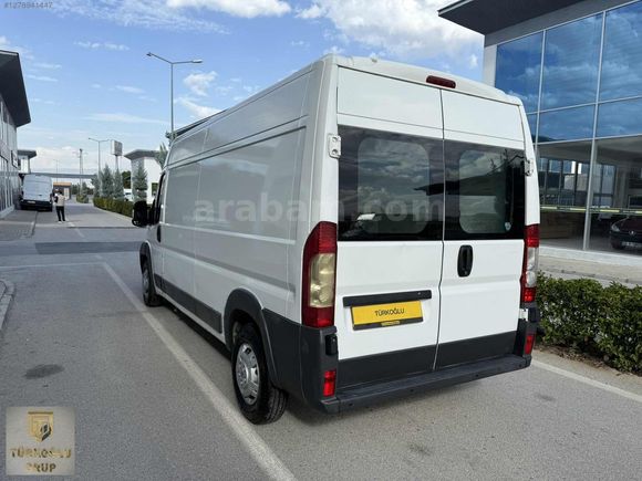 TÜRKOĞLUNDAN DUCATO 2.3 M.JET 13m3