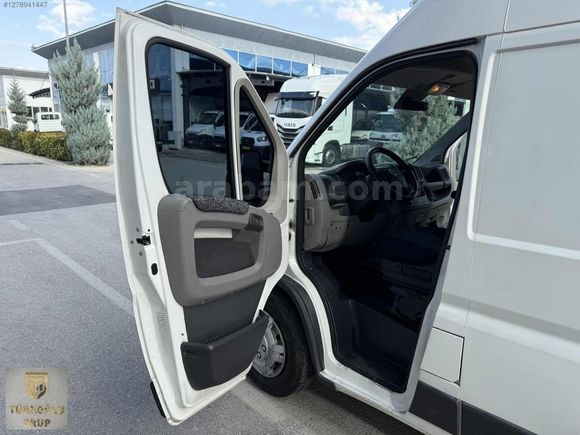 TÜRKOĞLUNDAN DUCATO 2.3 M.JET 13m3