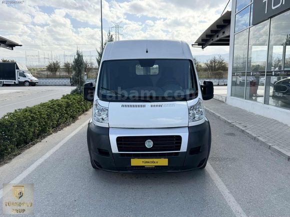 TÜRKOĞLUNDAN DUCATO 2.3 M.JET 13m3