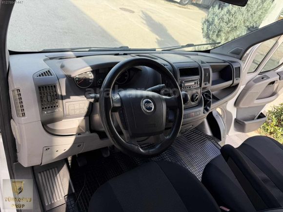 TÜRKOĞLUNDAN DUCATO 2.3 M.JET 13m3