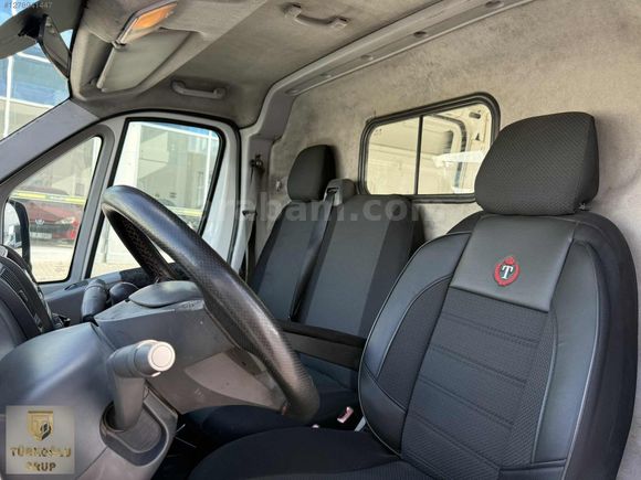 TÜRKOĞLUNDAN DUCATO 2.3 M.JET 13m3