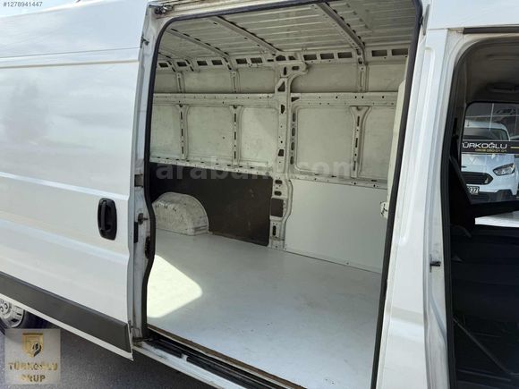 TÜRKOĞLUNDAN DUCATO 2.3 M.JET 13m3