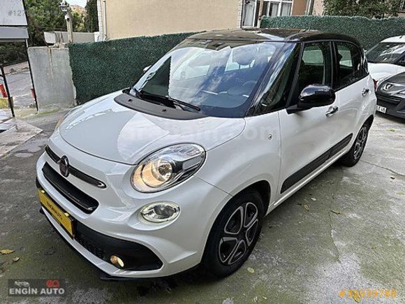 2020 FİAT 500L-1.4MİRROR-HATASZÇİFT RENK-STAR&STOP-CTİY MOD 42BN
