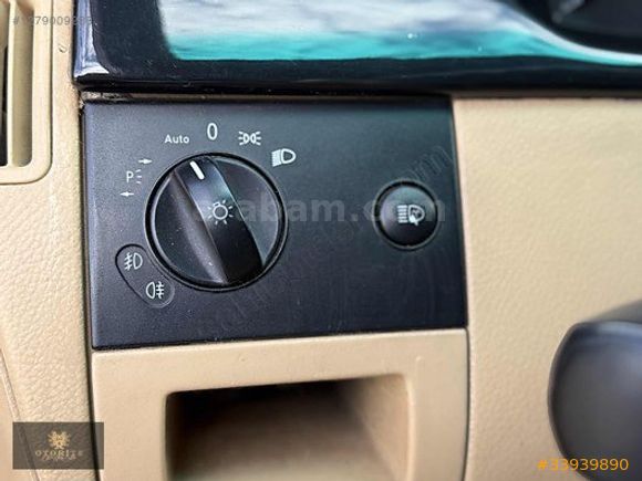 OTORİTE 2013 MERCEDES BENZ VİANO 2.2 CDI AMBİENTE ORTA