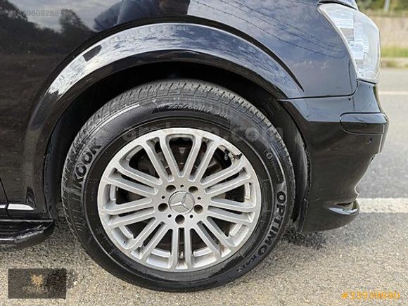 OTORİTE 2013 MERCEDES BENZ VİANO 2.2 CDI AMBİENTE ORTA