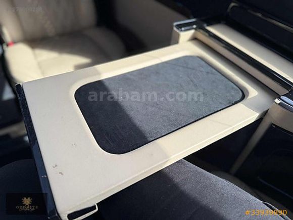 OTORİTE 2013 MERCEDES BENZ VİANO 2.2 CDI AMBİENTE ORTA