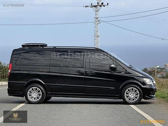 OTORİTE 2013 MERCEDES BENZ VİANO 2.2 CDI AMBİENTE ORTA