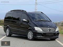 OTORİTE 2013 MERCEDES BENZ VİANO 2.2 CDI AMBİENTE ORTA