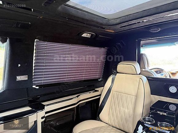OTORİTE 2013 MERCEDES BENZ VİANO 2.2 CDI AMBİENTE ORTA