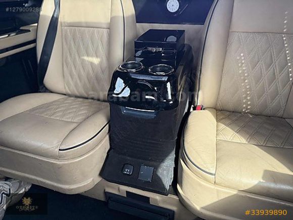 OTORİTE 2013 MERCEDES BENZ VİANO 2.2 CDI AMBİENTE ORTA