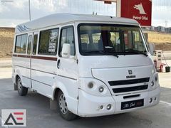 ALİ ESAB'DAN MÜKKEMEL KONDİSYONDA 14+1 KARSAN J9