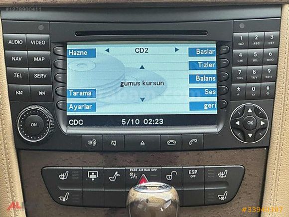 ALKAR'DAN KOLEKSİYONLUK E2 KUSURSUZ CLS