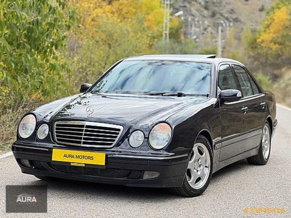 AURA MOTORS KUPON MERCEDES BENZ KOMP AVANTGARDE E2 DOLU DOLU