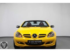 *ACD MOTORS* MERCEDES SLK 200 KOMPRESSOR CABRİO 231.000KM
