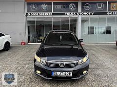 2013 BENZİN-LPG-OTOMATİK - KREDİ KARTINA 12 TAKSİT İMKANI