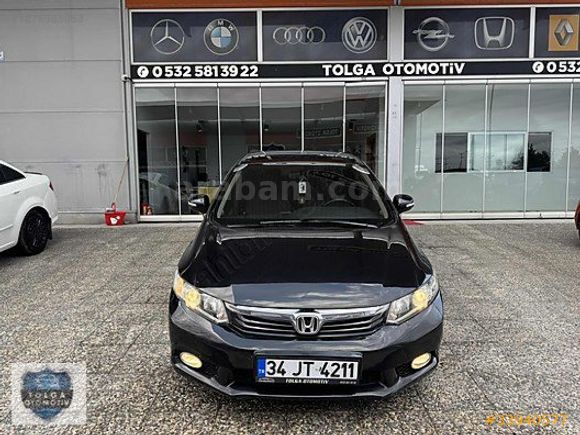 2013 BENZİN-LPG-OTOMATİK - KREDİ KARTINA 12 TAKSİT İMKANI