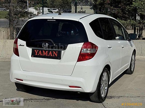 2012 MODEL JAZZ 1.4 FUN+CAM TAVAN+K.AYNA+H.SABİTLEME