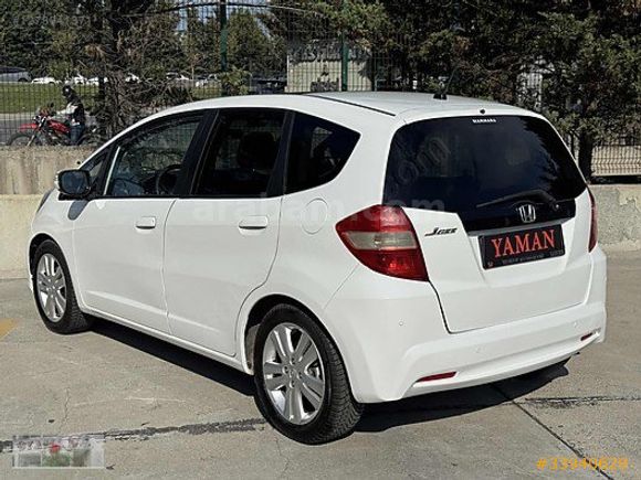 2012 MODEL JAZZ 1.4 FUN+CAM TAVAN+K.AYNA+H.SABİTLEME