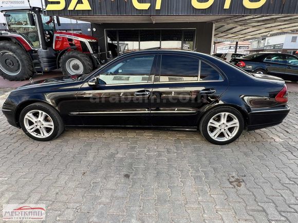 2010 MERCEDES-BENZ 220 CDI AVANTGARDE MAKYAJLI KASA E1 PAKET