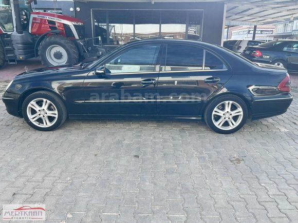 2010 MERCEDES-BENZ 220 CDI AVANTGARDE MAKYAJLI KASA E1 PAKET