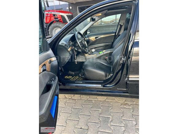 2010 MERCEDES-BENZ 220 CDI AVANTGARDE MAKYAJLI KASA E1 PAKET