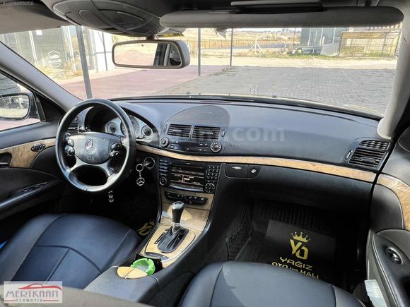 2010 MERCEDES-BENZ 220 CDI AVANTGARDE MAKYAJLI KASA E1 PAKET