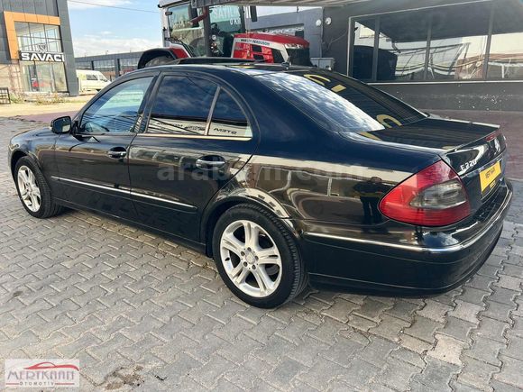 2010 MERCEDES-BENZ 220 CDI AVANTGARDE MAKYAJLI KASA E1 PAKET