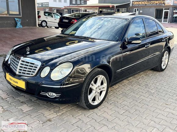 2010 MERCEDES-BENZ 220 CDI AVANTGARDE MAKYAJLI KASA E1 PAKET