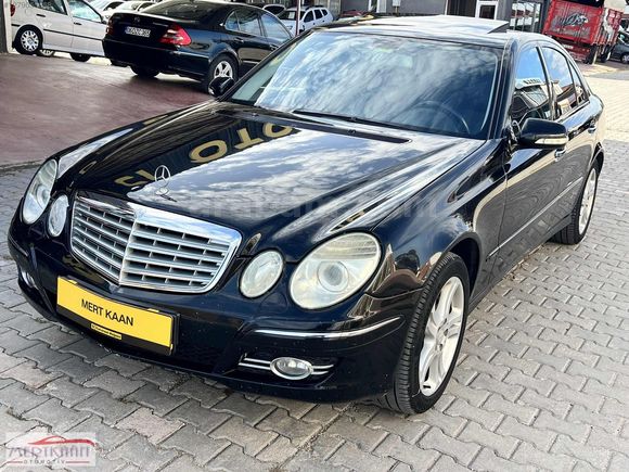 2010 MERCEDES-BENZ 220 CDI AVANTGARDE MAKYAJLI KASA E1 PAKET