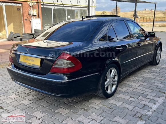 2010 MERCEDES-BENZ 220 CDI AVANTGARDE MAKYAJLI KASA E1 PAKET