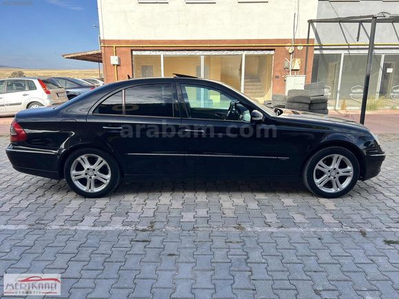 2010 MERCEDES-BENZ 220 CDI AVANTGARDE MAKYAJLI KASA E1 PAKET