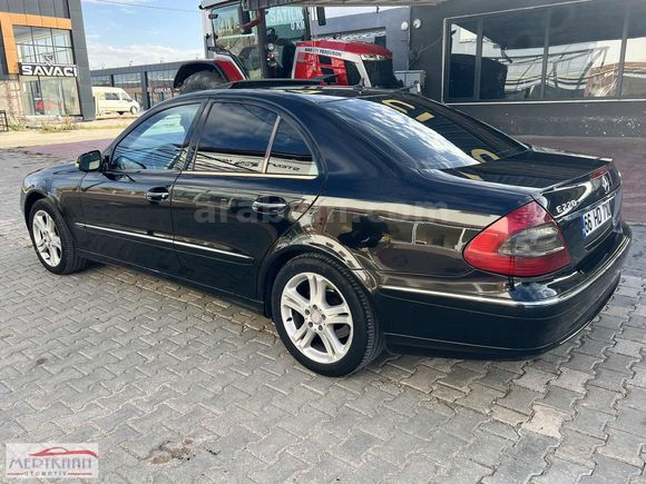 2010 MERCEDES-BENZ 220 CDI AVANTGARDE MAKYAJLI KASA E1 PAKET