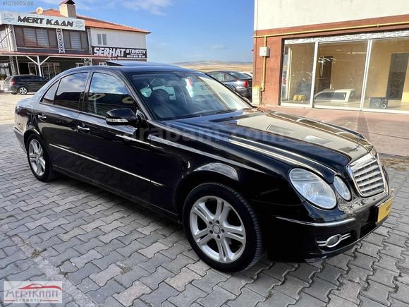2010 MERCEDES-BENZ 220 CDI AVANTGARDE MAKYAJLI KASA E1 PAKET