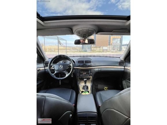 2010 MERCEDES-BENZ 220 CDI AVANTGARDE MAKYAJLI KASA E1 PAKET